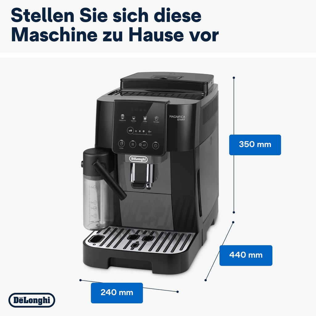 De'Longhi Magnifica Start ECAM222.60.BG