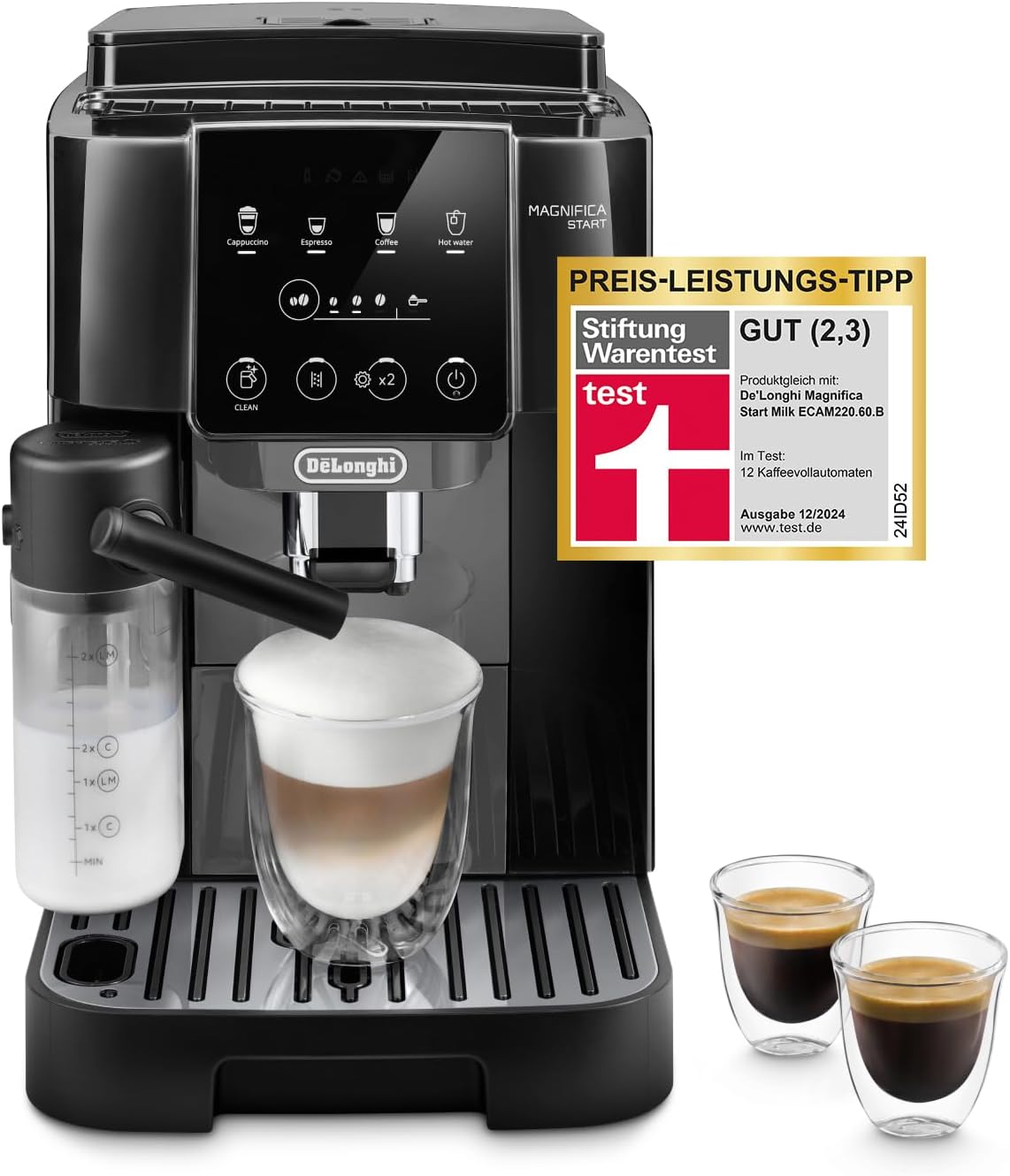 De'Longhi Magnifica Start ECAM222.60.BG