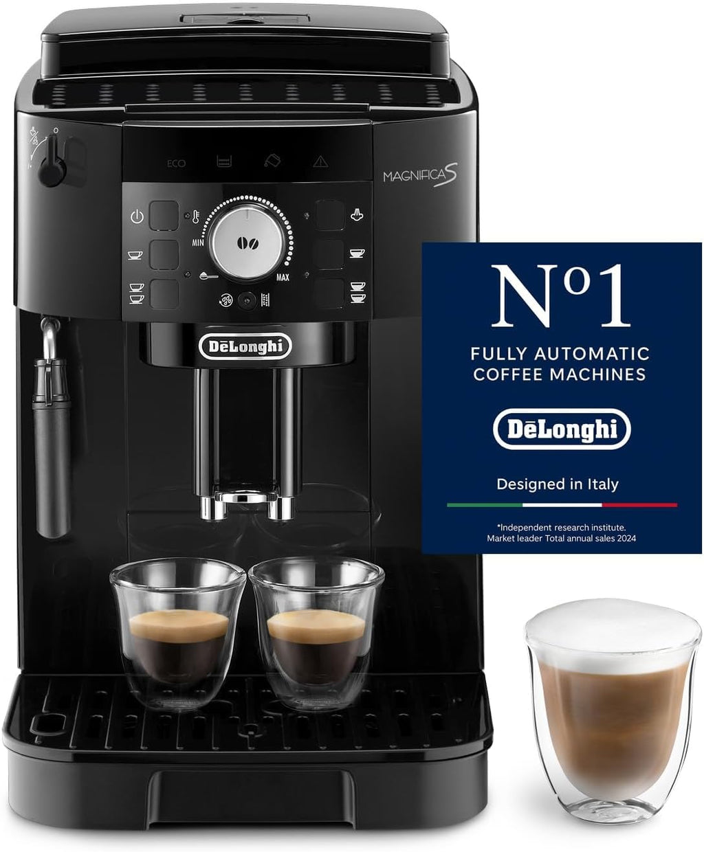 De'Longhi Magnifica S ECAM11.112.B