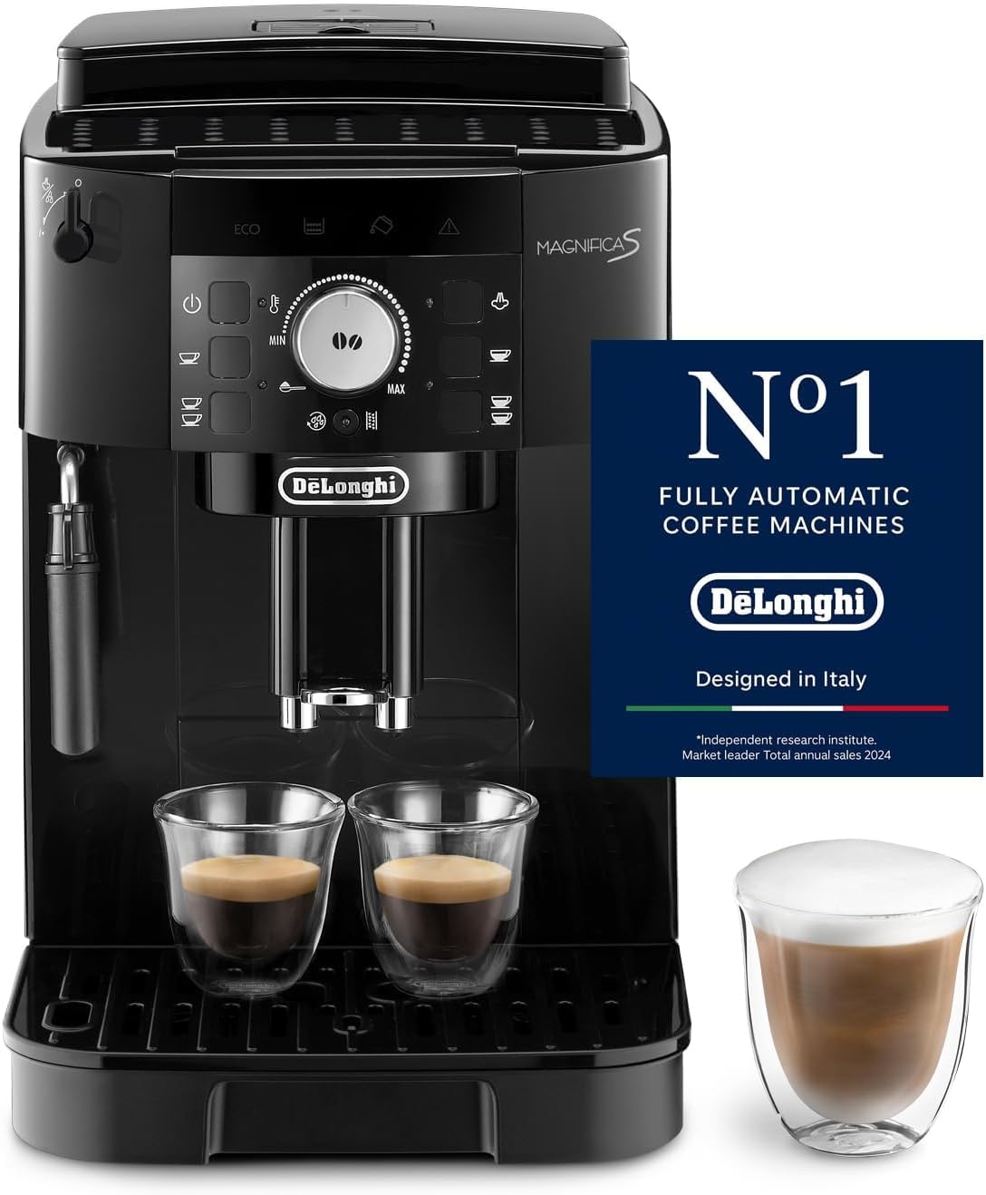 De'Longhi Magnifica S ECAM11.112.B