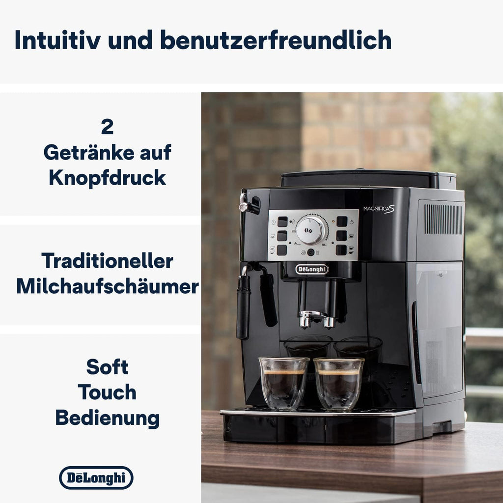De'Longhi Magnifica S ECAM 22.110.B