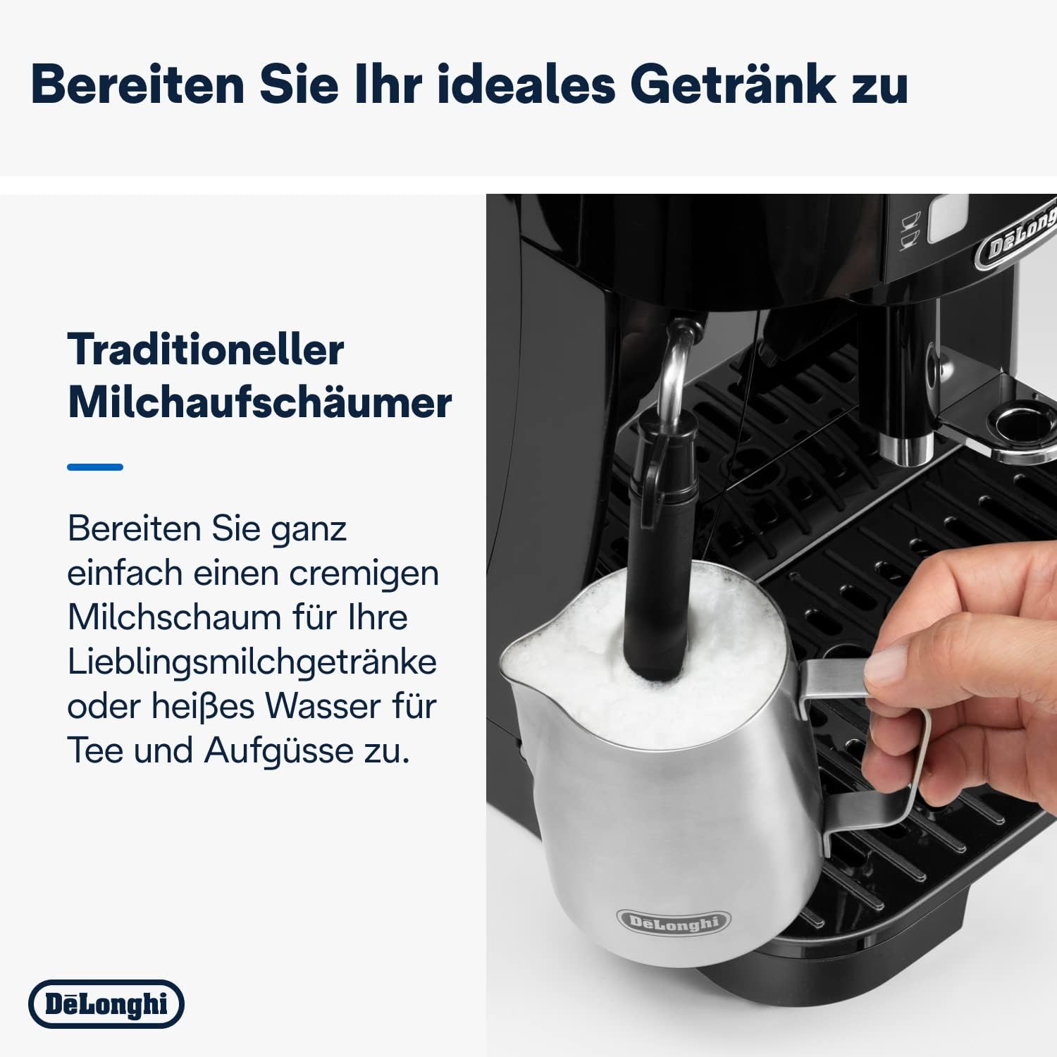 De'Longhi Magnifica S ECAM11.112.B