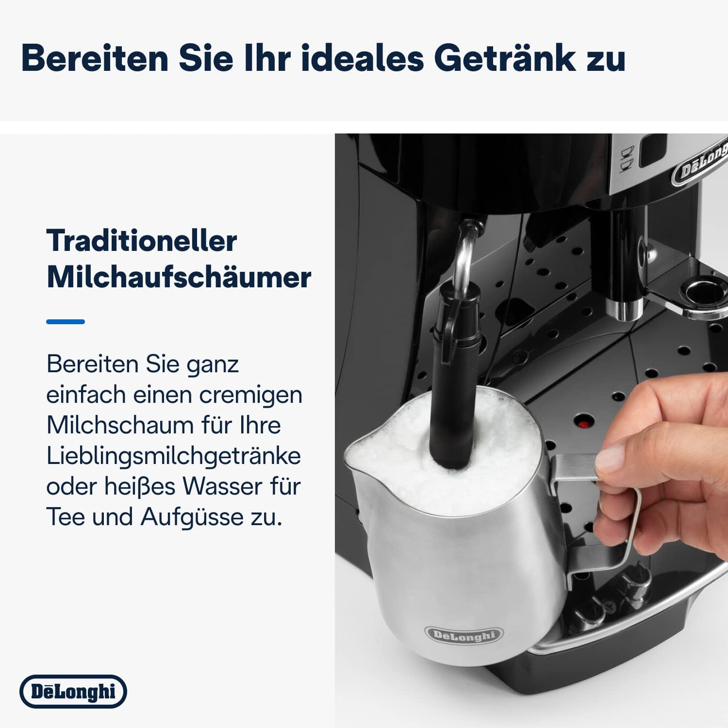 De'Longhi Magnifica S ECAM 22.110.B