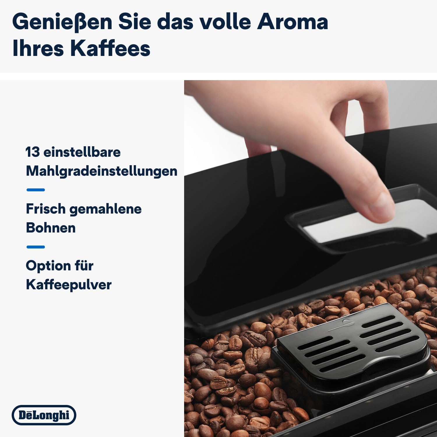 De'Longhi Magnifica S ECAM11.112.B