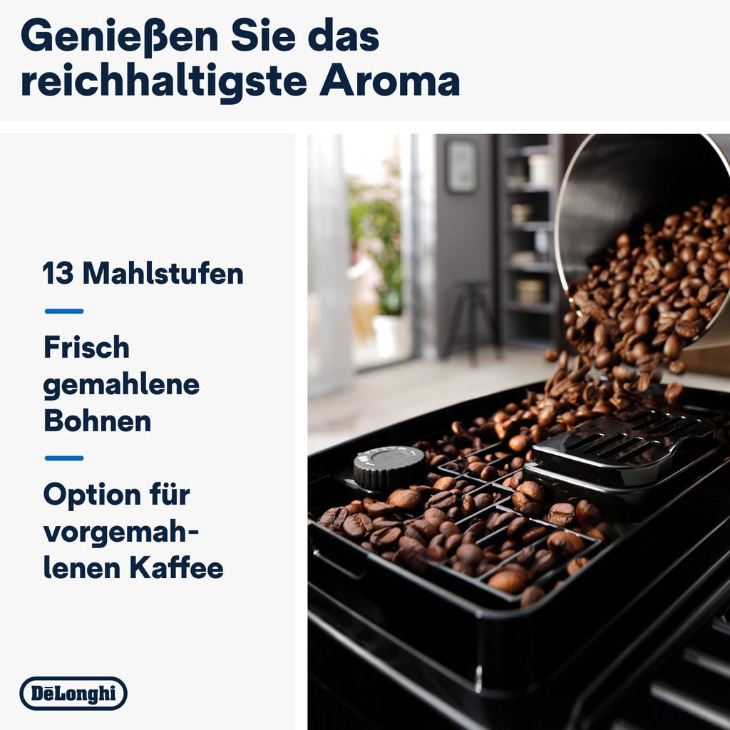De'Longhi Magnifica Start ECAM222.60.BG