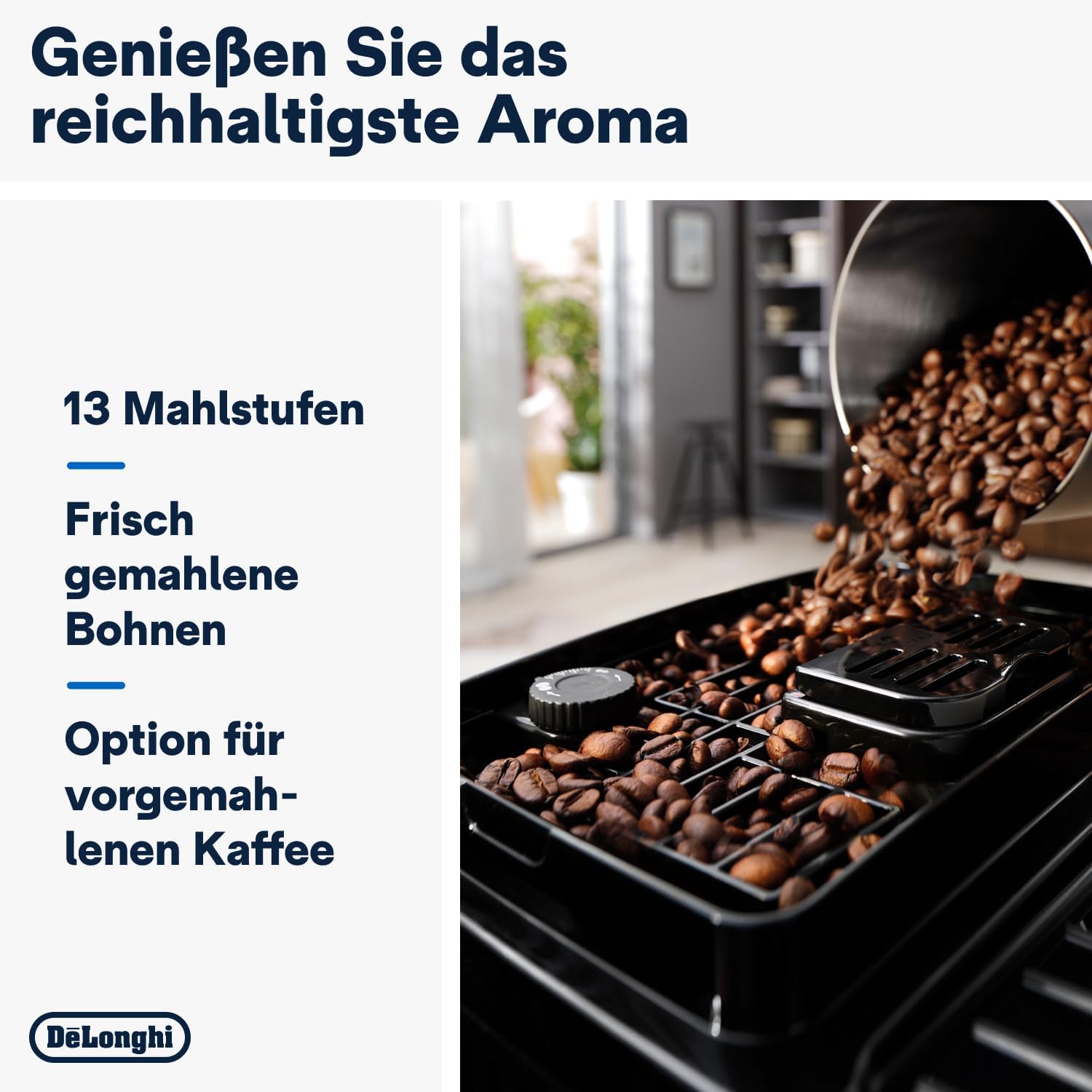 De'Longhi Magnifica Start ECAM222.60.BG