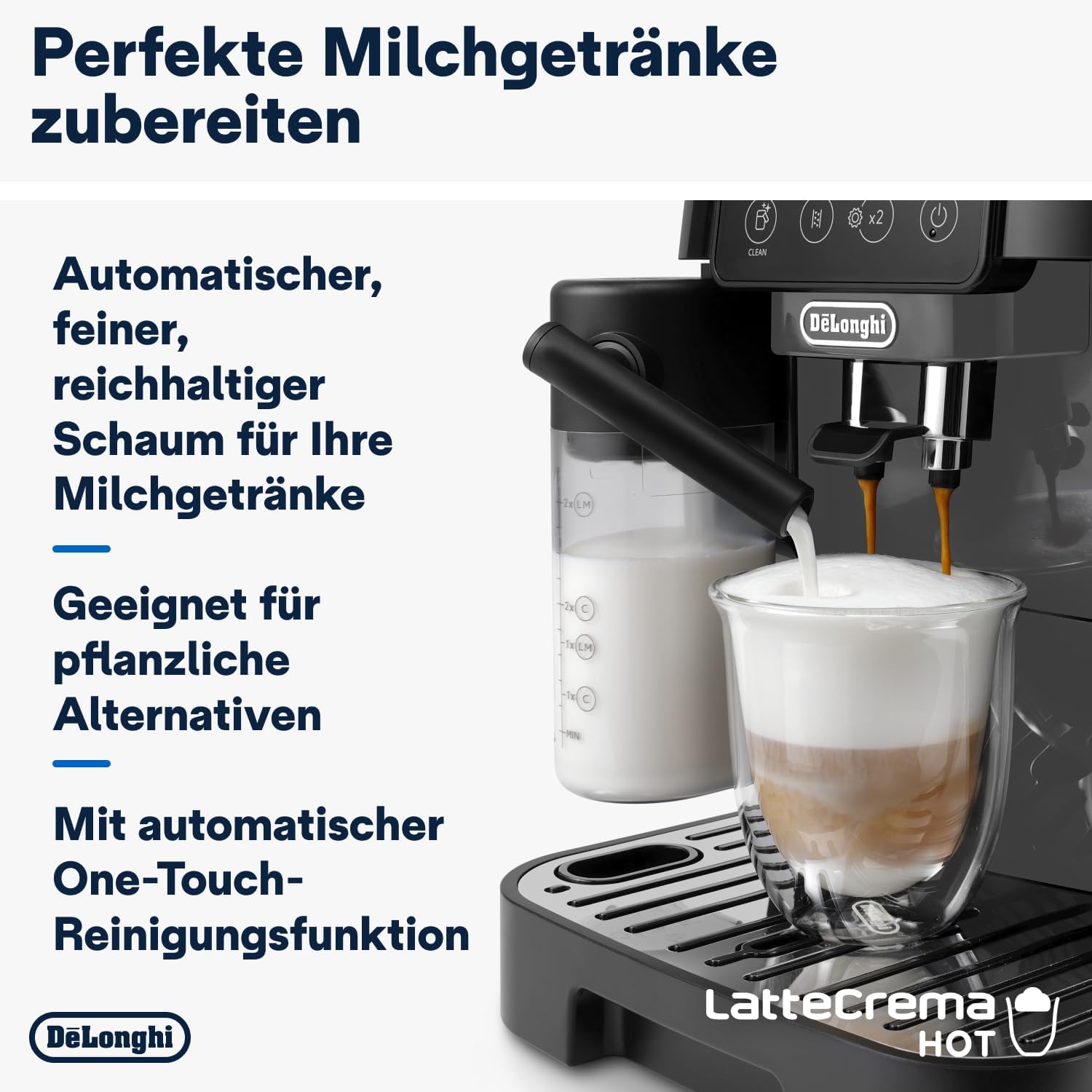 De'Longhi Magnifica Start ECAM222.60.BG